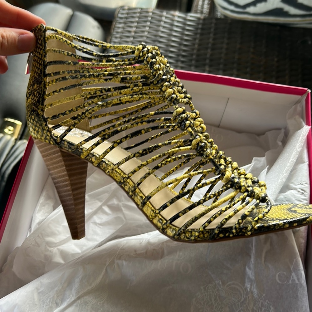Vince Camuto heels